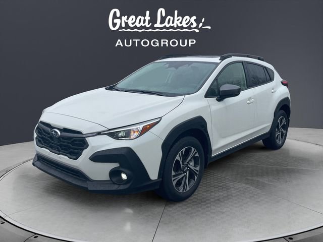 Certified 2025 Subaru Crosstrek 2.0i Premium