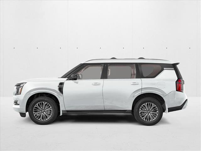 New 2026 Nissan Armada Platinum AWD/4WD video 3