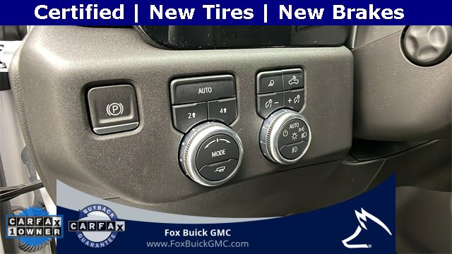 Certified 2023 GMC Sierra 1500 SLT w/ SLT Premium Plus Package image 13