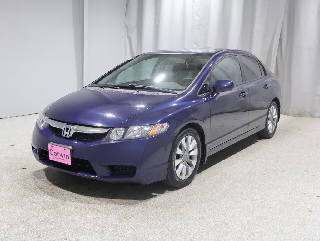 Used 2009 Honda Civic EX image 6