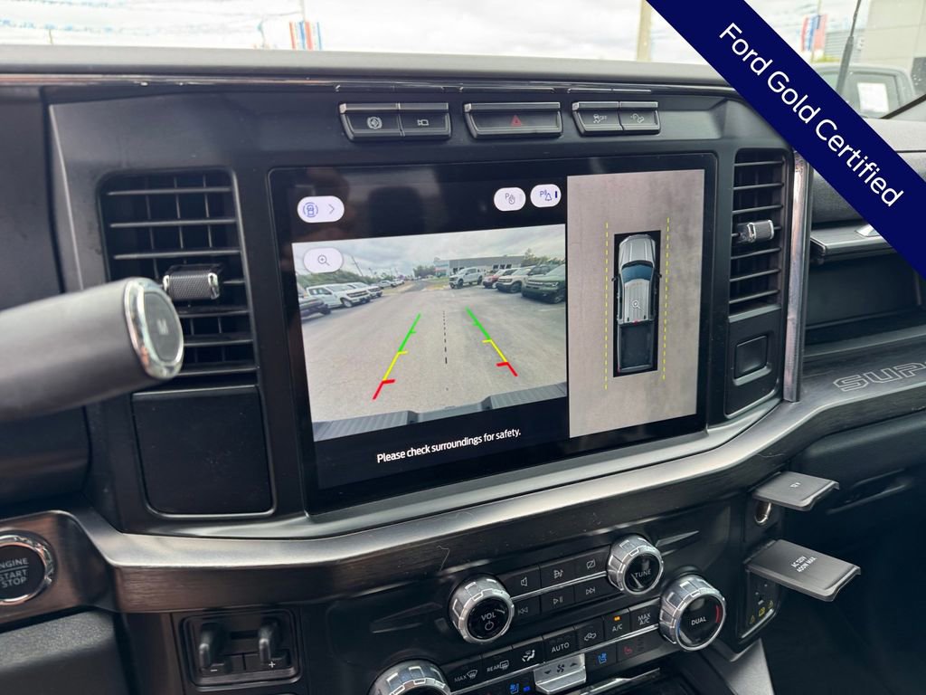 Certified 2023 Ford F250 Lariat w/ FX4 Off-Road Package AWD/4WD image 38