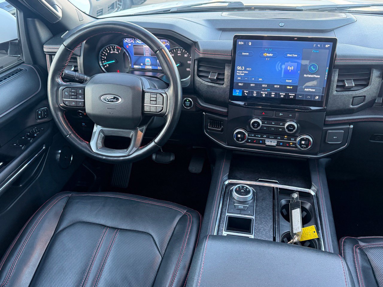 Used 2022 Ford Expedition Limited RWD image 13
