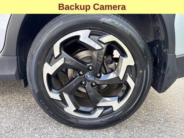 Certified 2023 Subaru Crosstrek 2.5i Limited w/ Moonroof Package AWD/4WD image 9