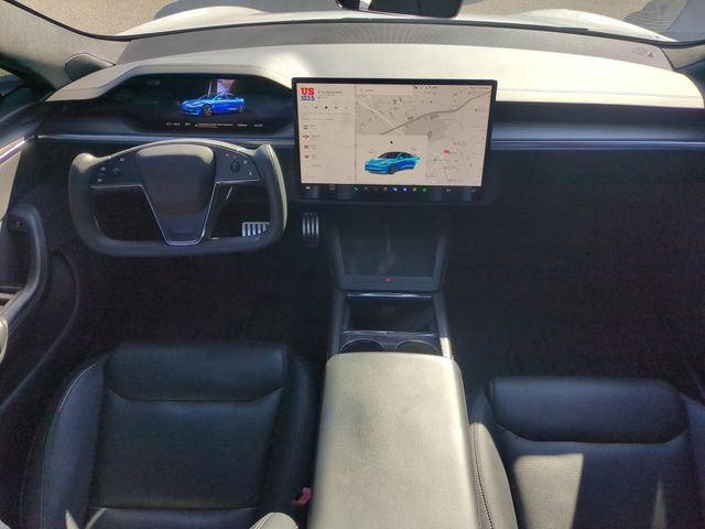 Used 2021 Tesla Model S Plaid image 13