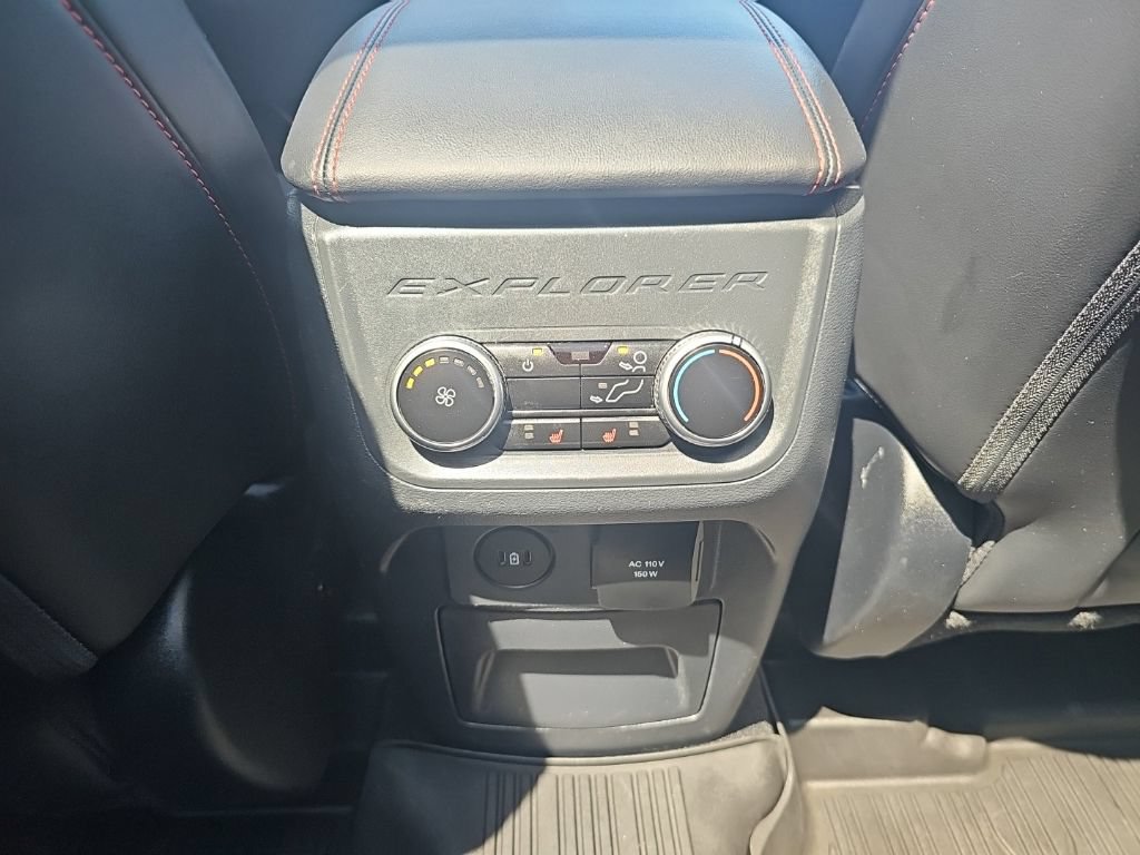 Used 2025 Ford Explorer ST AWD/4WD image 14