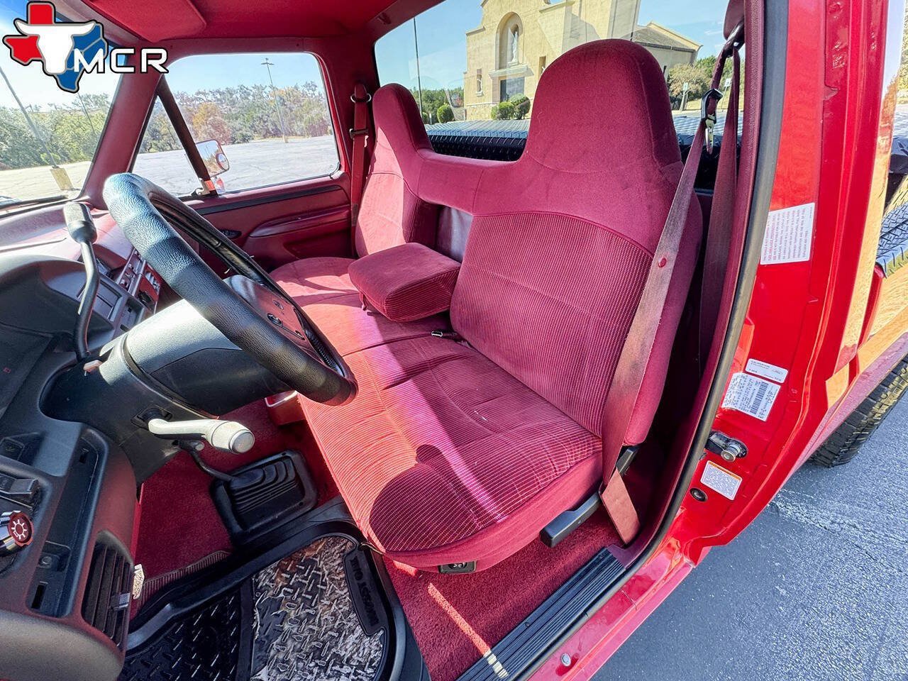 Used 1997 Ford F350 4x4 Regular Cab image 15