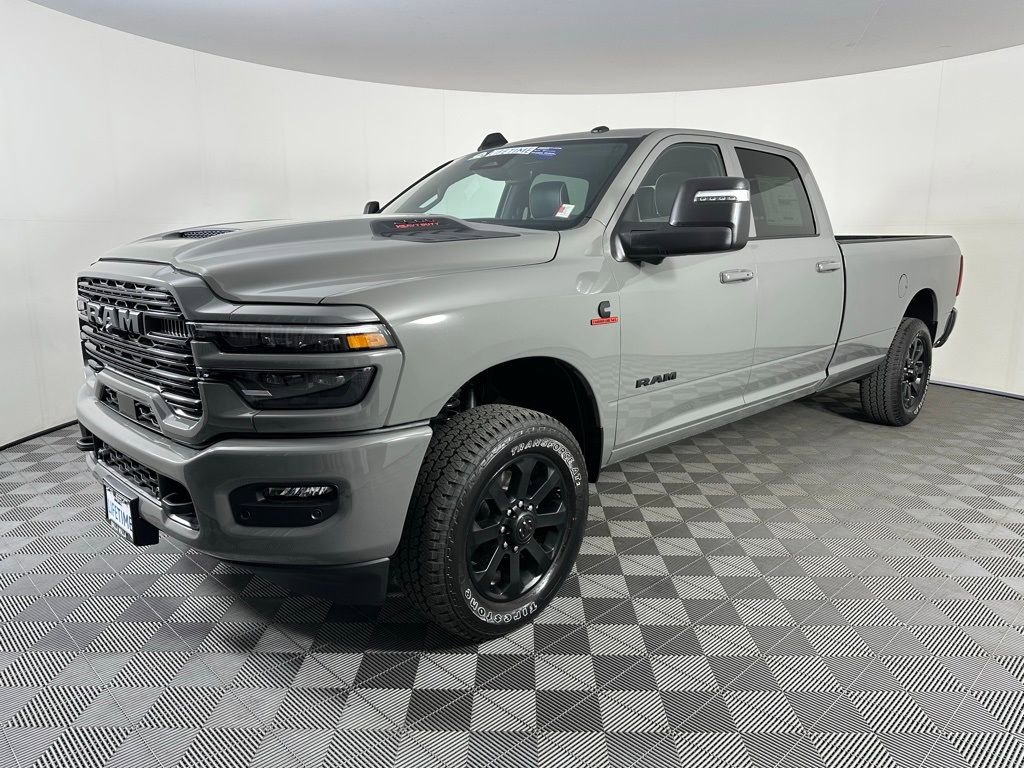 New 2025 RAM 2500 Laramie w/ Night Edition image 13