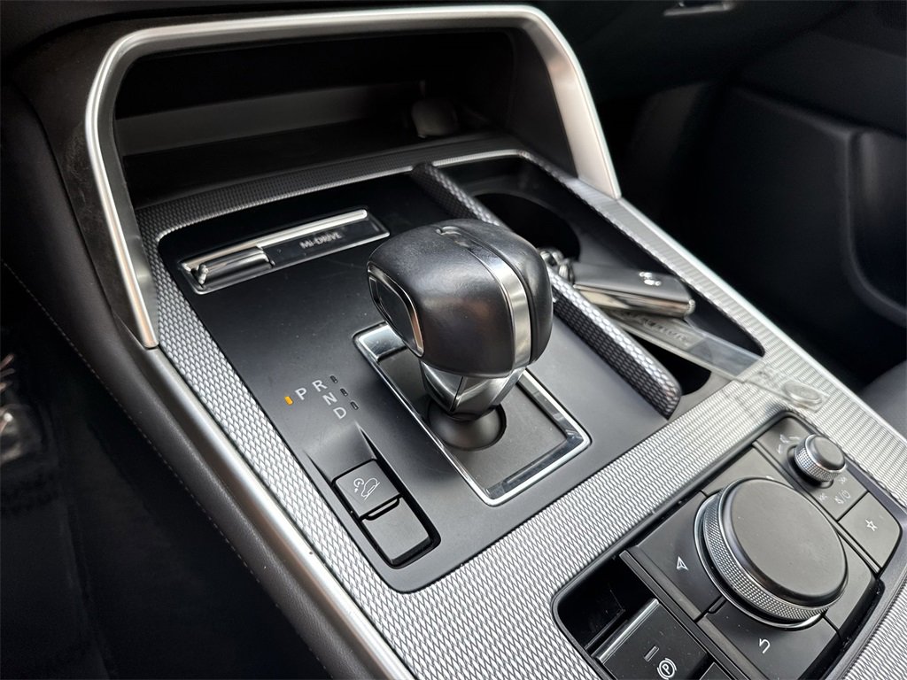 Certified 2025 MAZDA CX-70 3.3 Turbo w/ Preferred Package image 55