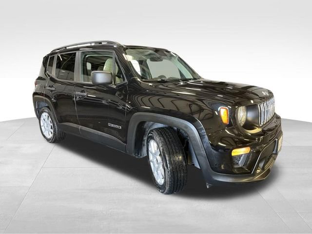 Used 2020 Jeep Renegade Sport w/ Sport Appearance Group FWD image 9