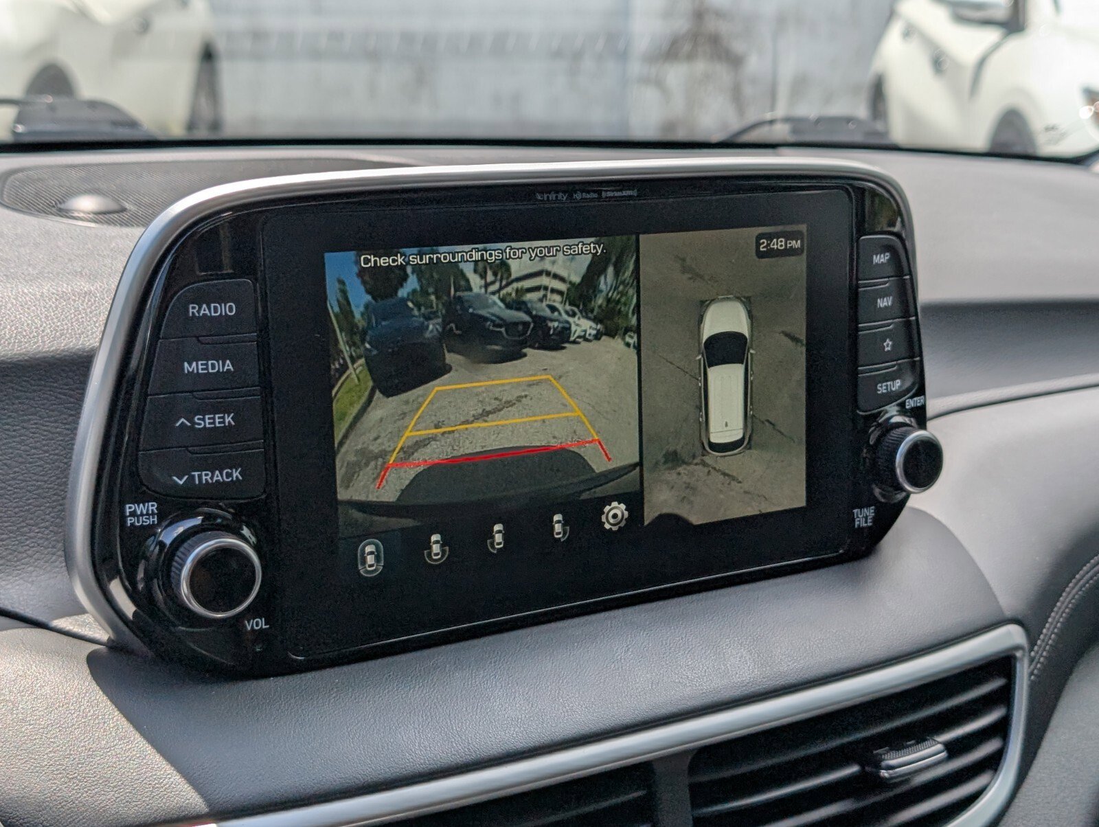 Used 2021 Hyundai Tucson Ultimate FWD image 22