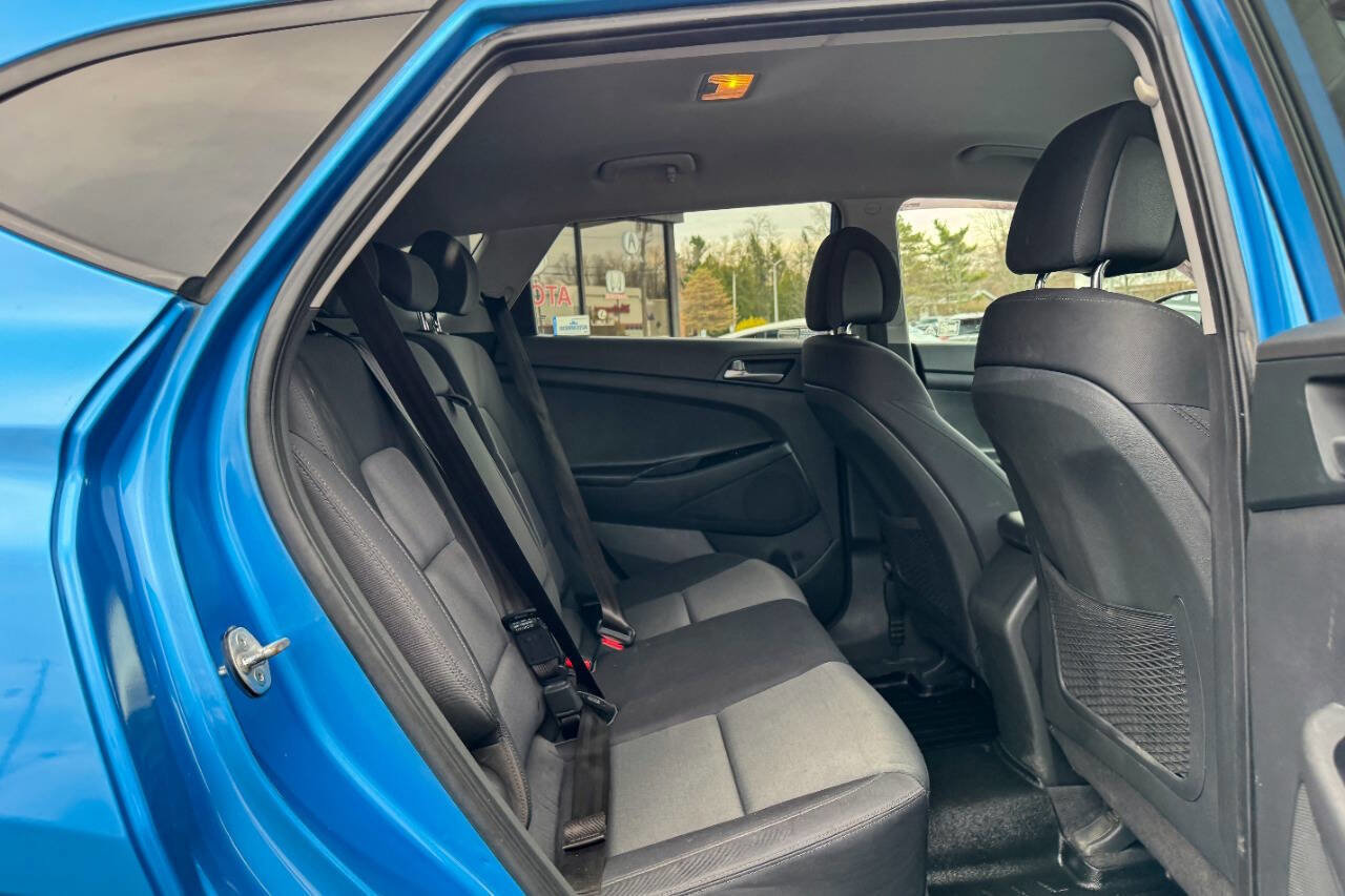 Used 2018 Hyundai Tucson SEL AWD/4WD image 14