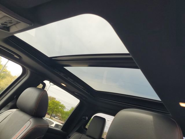 Certified 2021 Nissan Titan PRO-4X w/ Pro-4x Convenience Package image 5