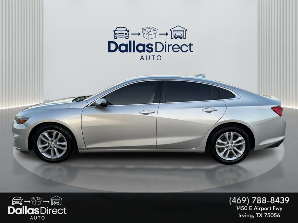 Used 2016 Chevrolet Malibu LT w/ Leather Package image 9