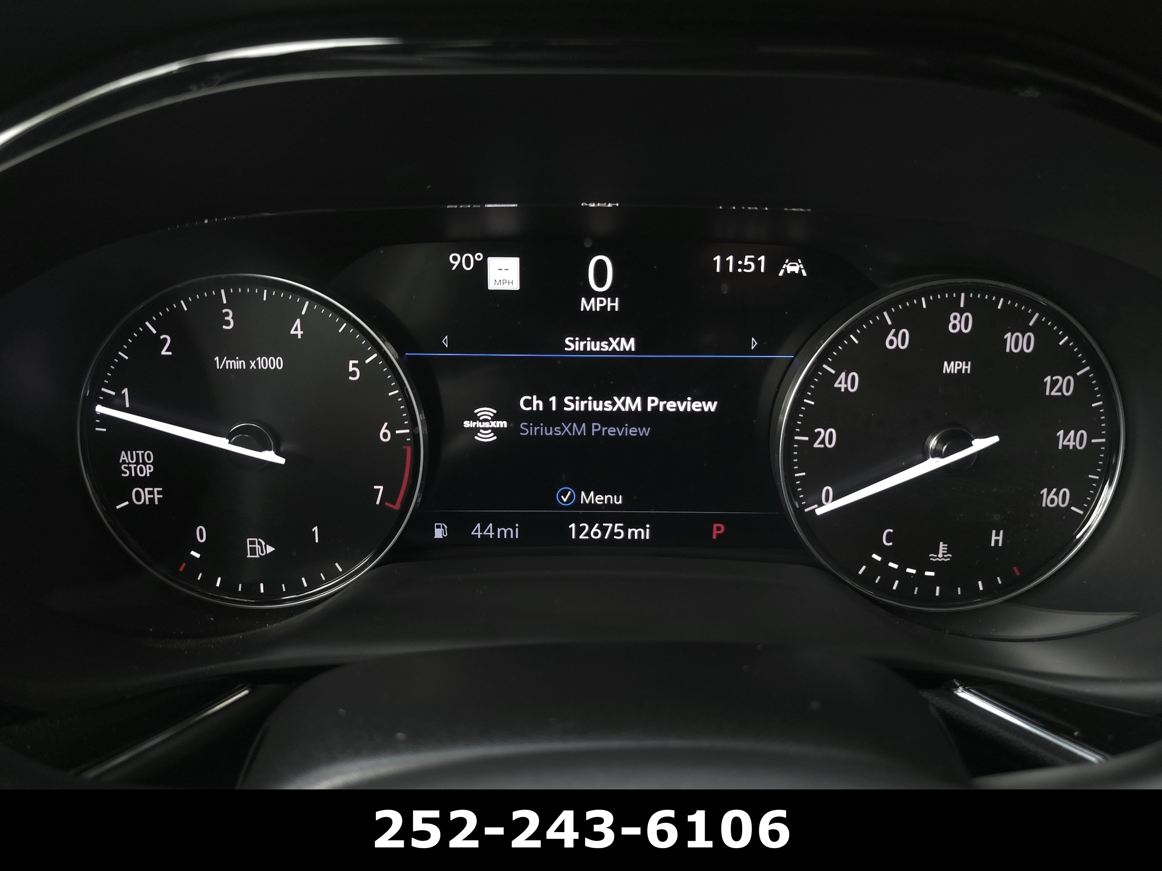 Used 2023 Buick Envision Avenir FWD image 23