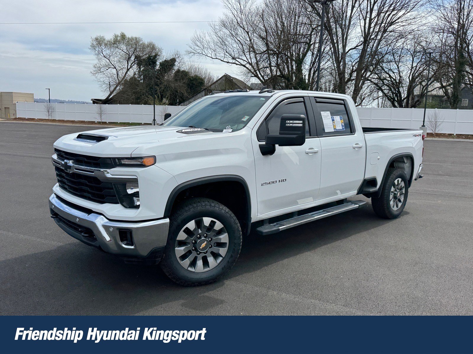 Used 2025 Chevrolet Silverado 2500 LT w/ All Star Edition image 1