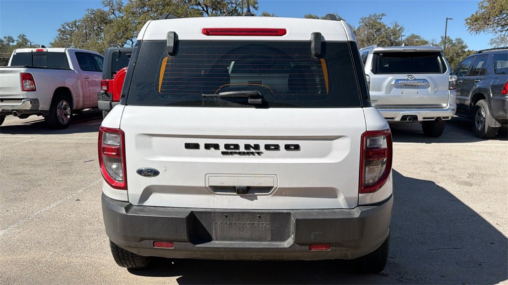 Used 2021 Ford Bronco Sport image 7