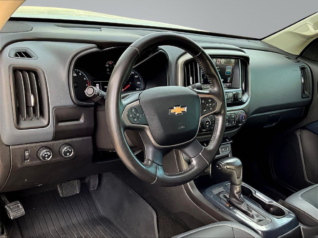 Used 2015 Chevrolet Colorado Z71 AWD/4WD image 19