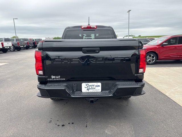 Used 2026 Chevrolet Colorado Z71 w/ Z71 Convenience Package 2 AWD/4WD image 4
