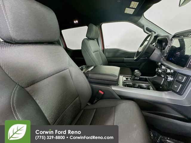 New 2025 Ford F150 XLT w/ Equipment Group 302A MID image 29