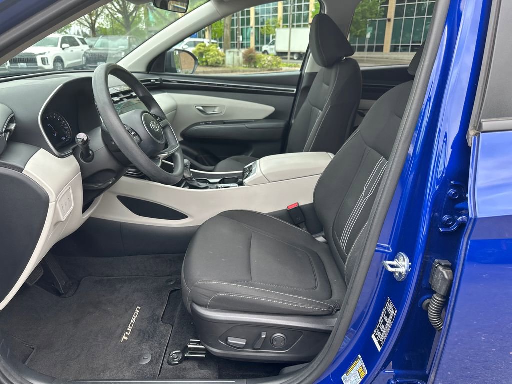 Certified 2023 Hyundai Tucson SEL FWD image 12