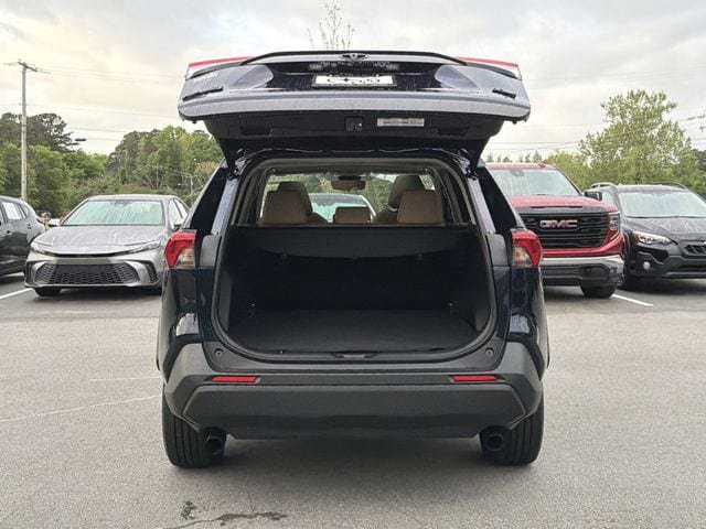 Used 2025 Toyota RAV4 XLE Premium image 14