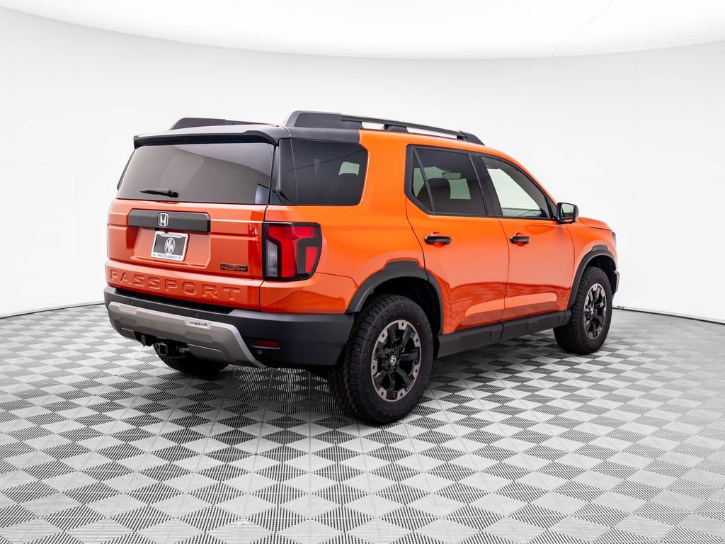 New 2026 Honda Passport TrailSport Elite image 5