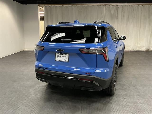 New 2026 Chevrolet Equinox RS w/ LPO, Floor Liner Package AWD/4WD image 5