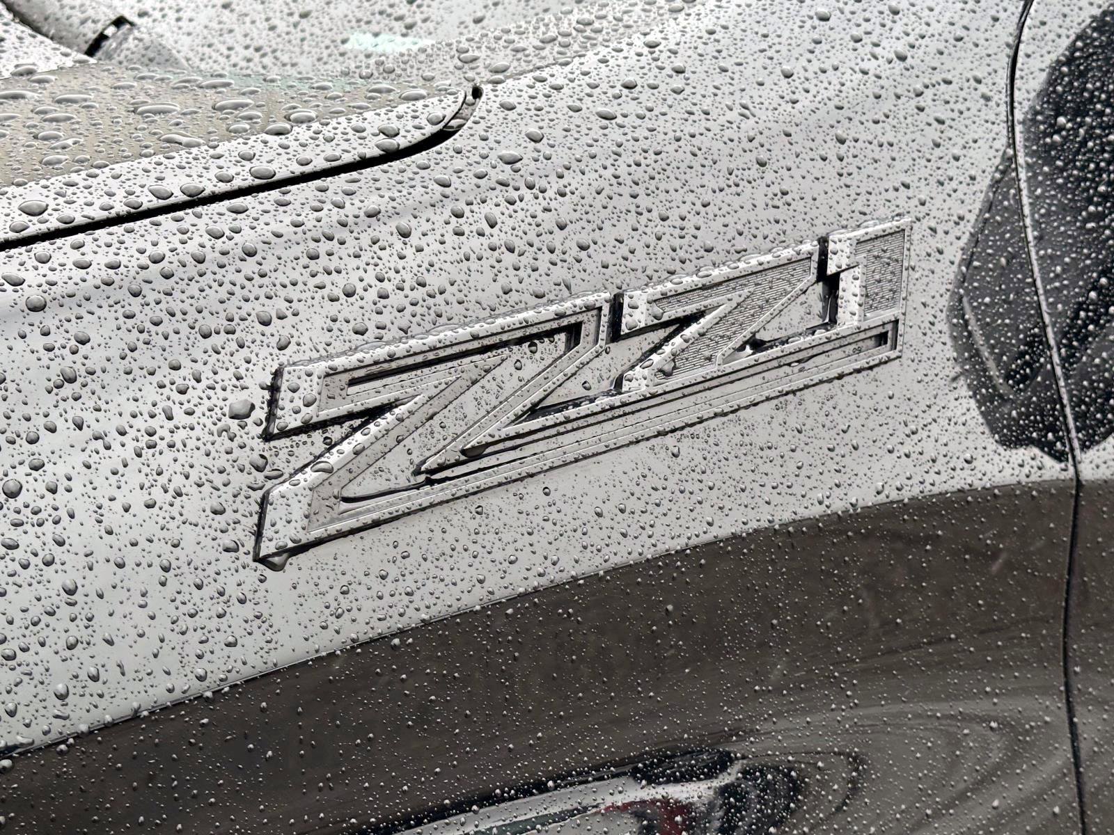 Certified 2024 Chevrolet Silverado 1500 RST w/ RST All Star Premium Package image 9