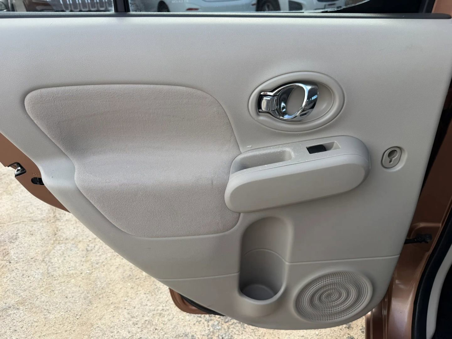 Used 2011 Nissan Cube 1.8 S w/ Interior Designer Pkg image 12