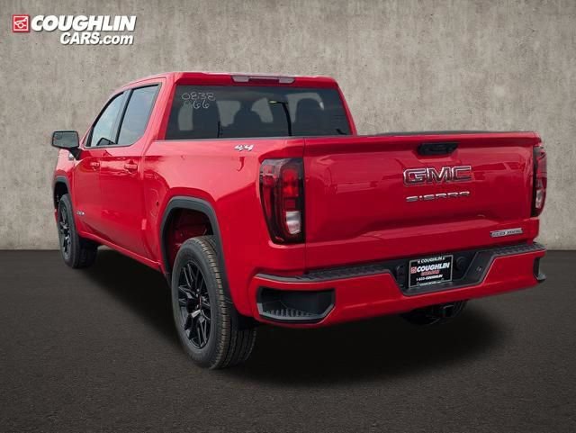 New 2026 GMC Sierra 1500 Elevation AWD/4WD image 5