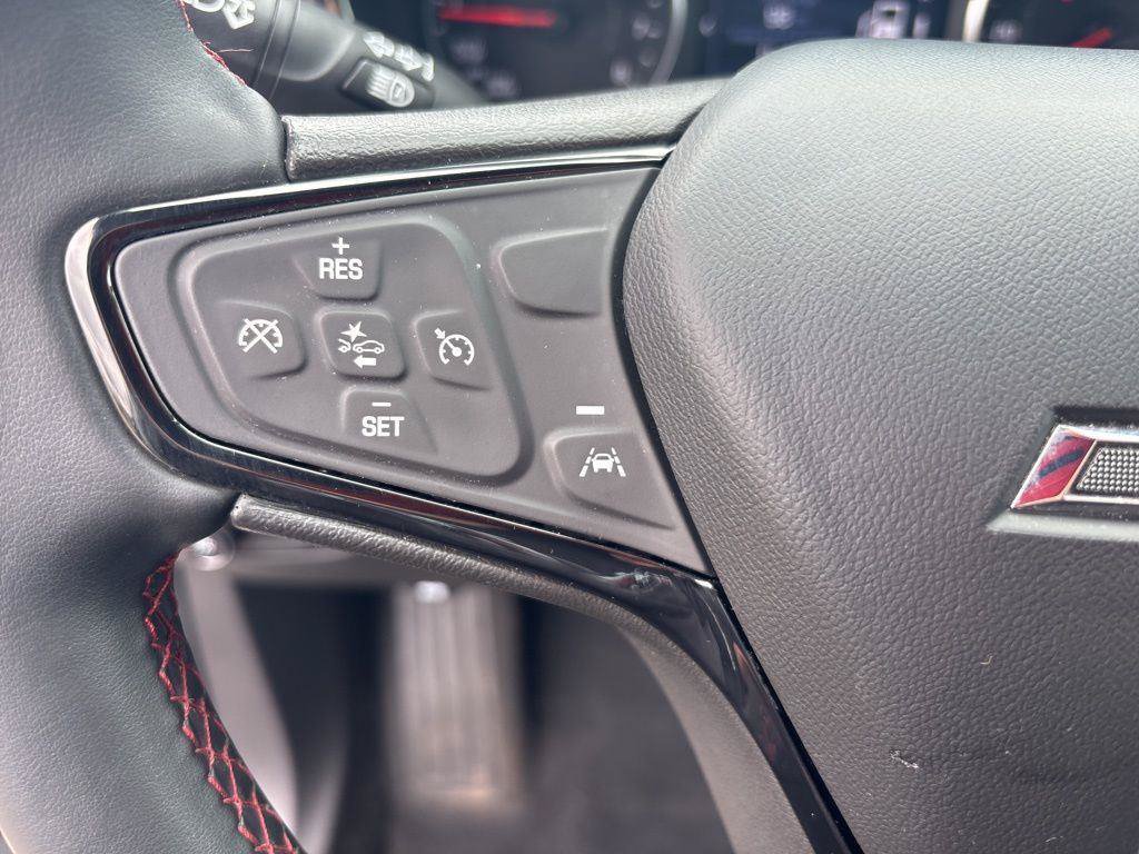 Used 2024 Chevrolet Equinox RS AWD/4WD image 21