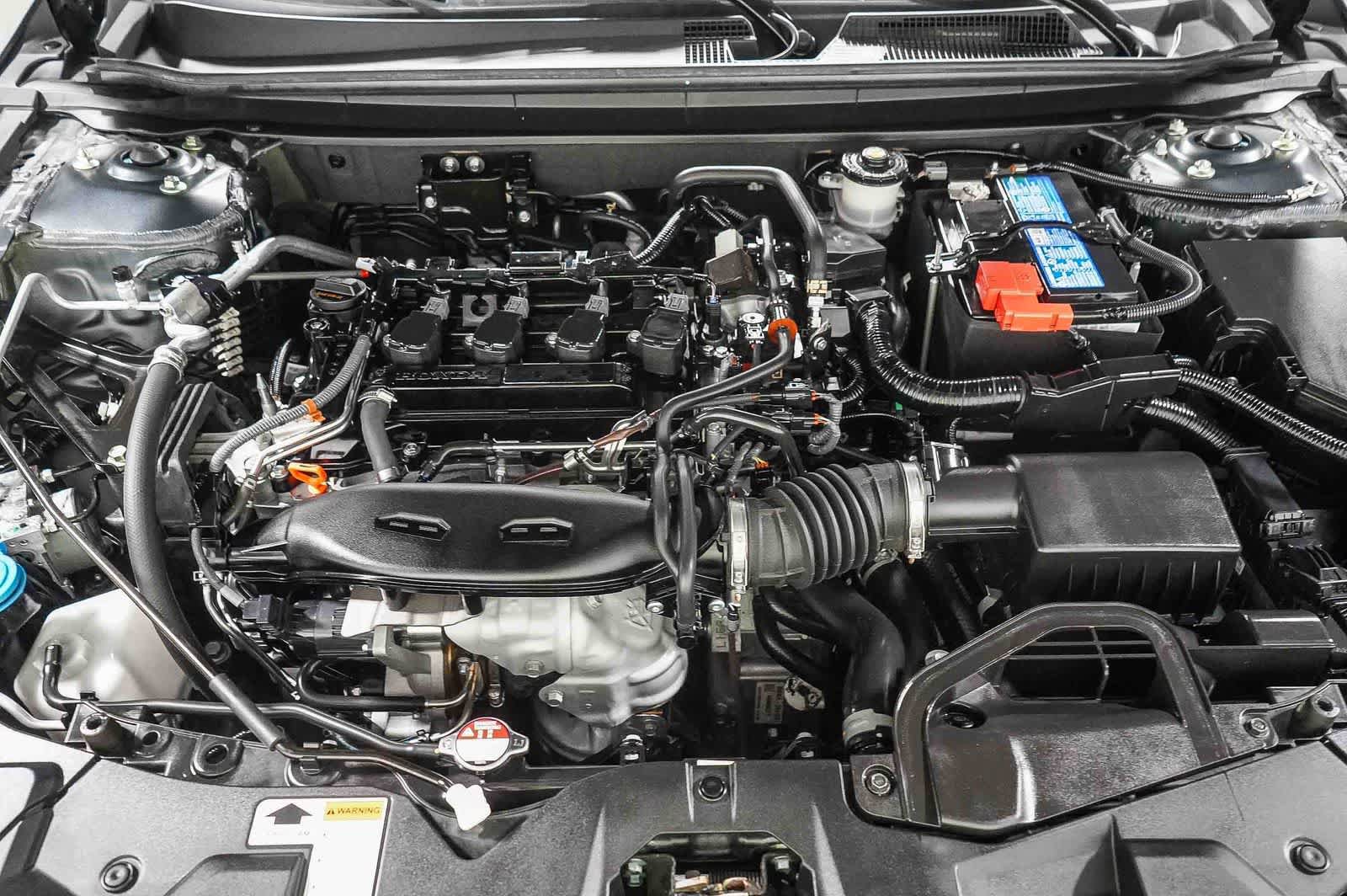Used 2024 Honda Accord EX image 28