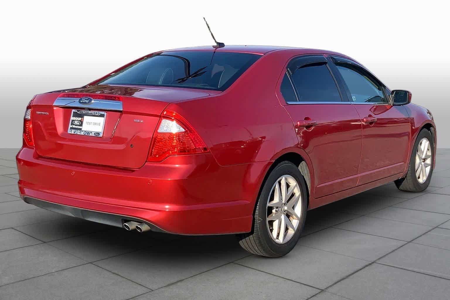 Used 2011 Ford Fusion SEL w/ 302A Rapid Spec Order Code FWD image 11