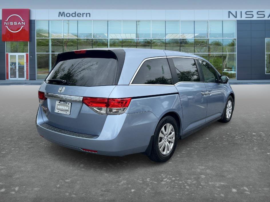 Used 2014 Honda Odyssey EX image 5