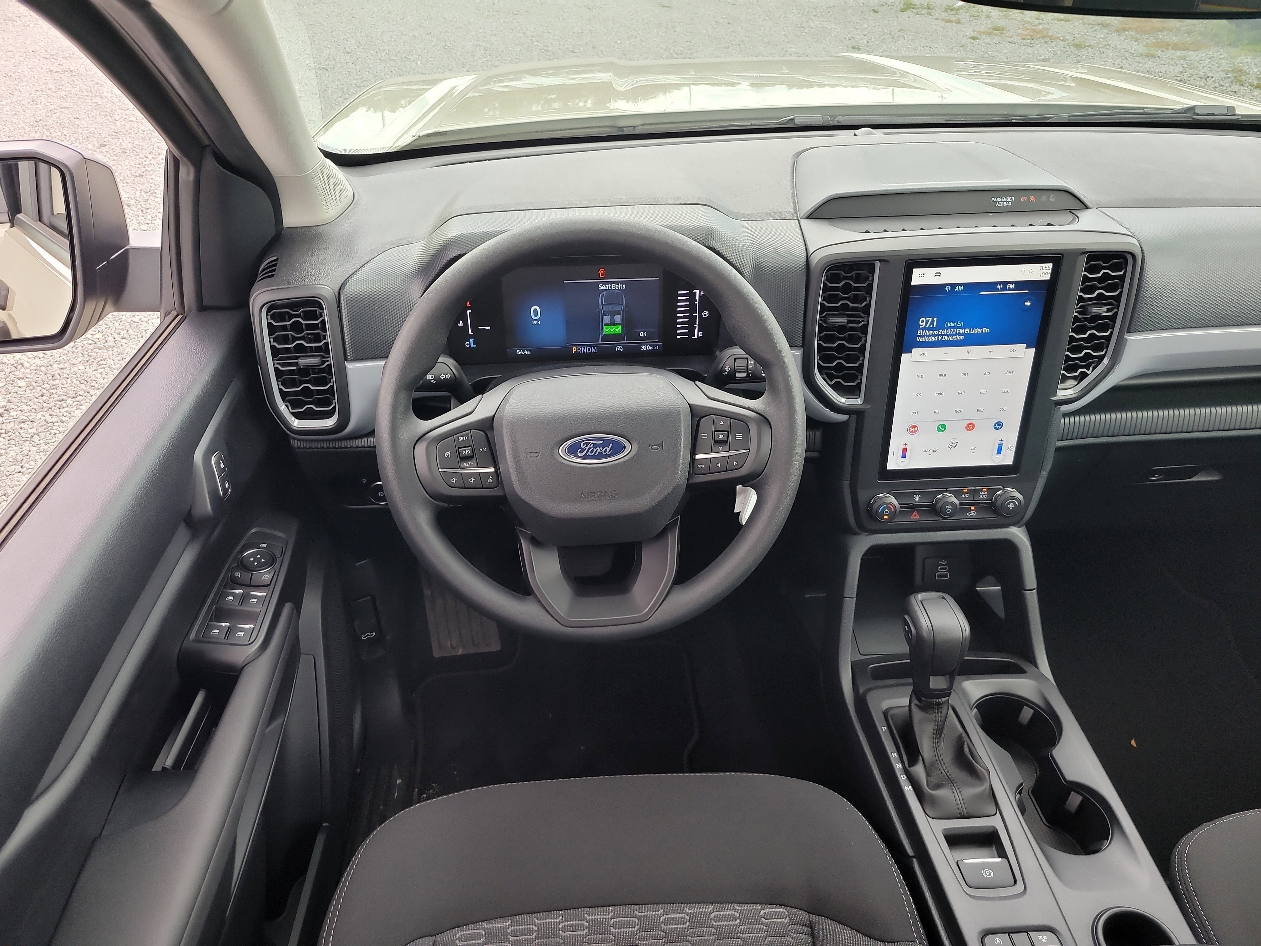 New 2025 Ford Ranger XL image 14