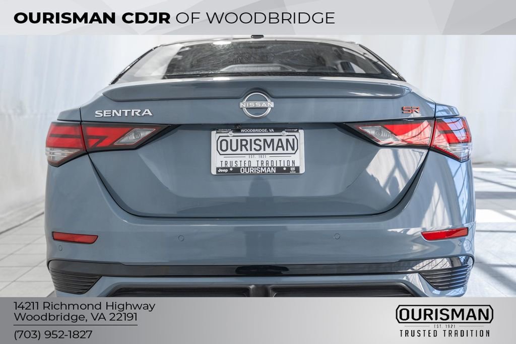 Used 2024 Nissan Sentra SR w/ Lighting Package image 6