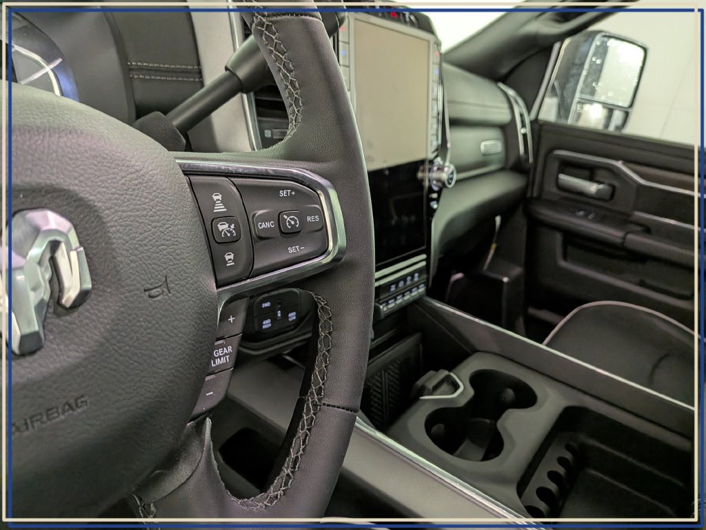 New 2026 RAM 2500 Laramie w/ Night Edition AWD/4WD image 20