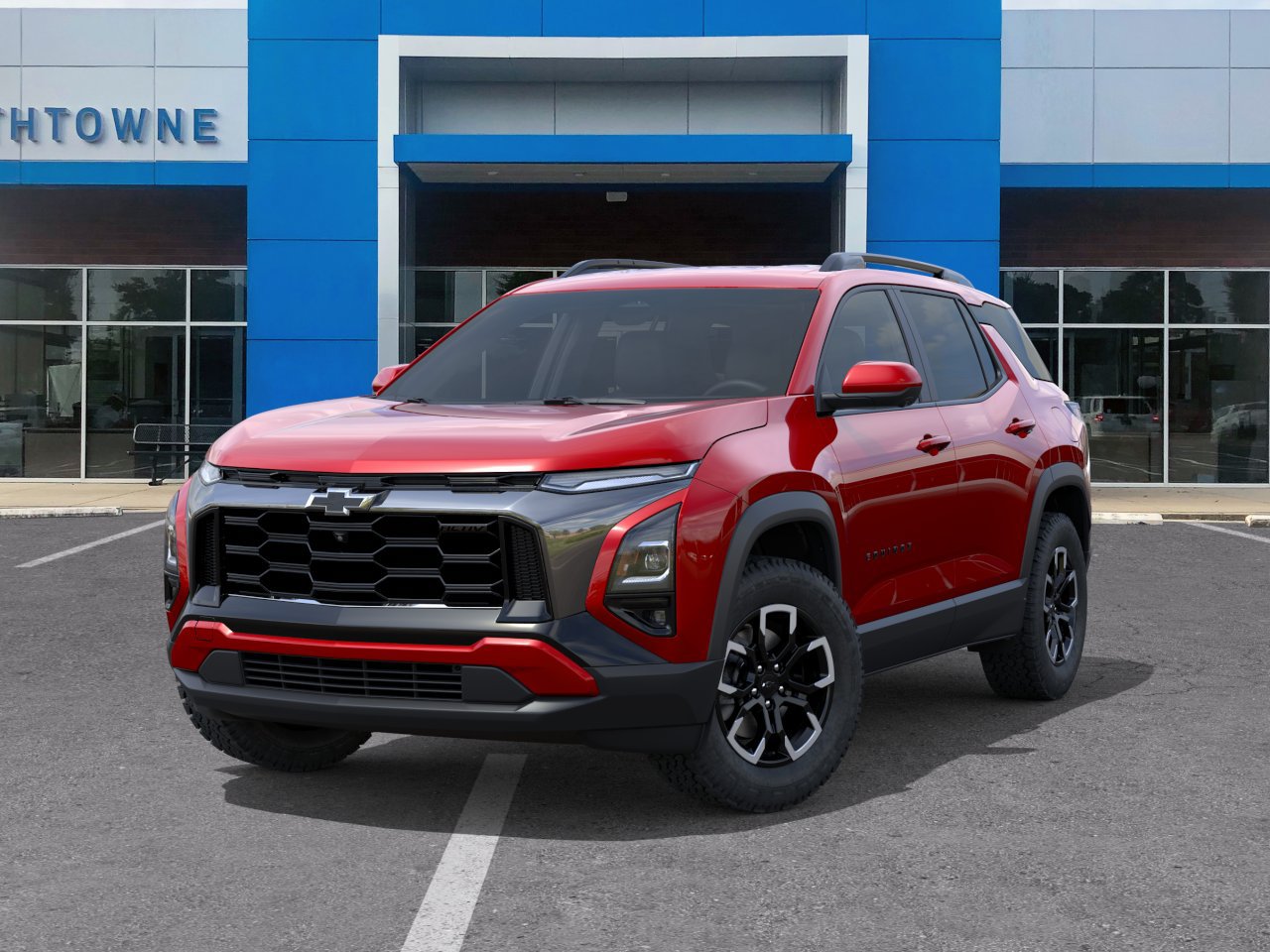 New 2027 Chevrolet Equinox ACTIV AWD/4WD image 30