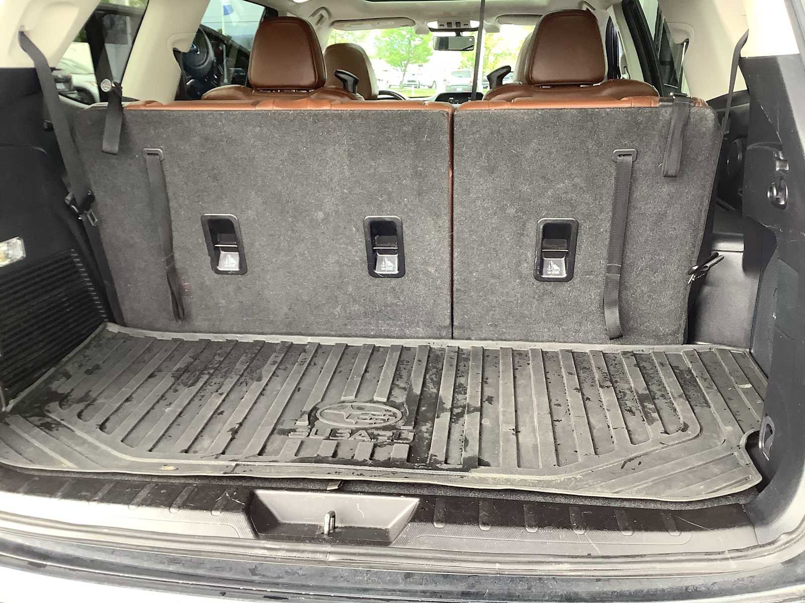 Used 2021 Subaru Ascent Touring w/ Popular Package #2A AWD/4WD image 19