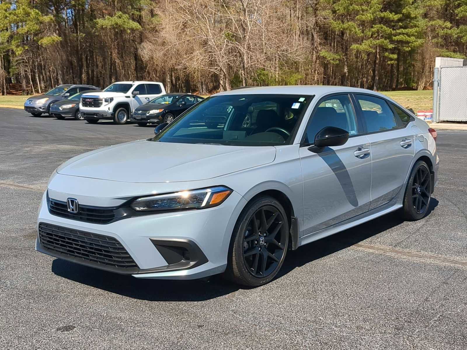 Used 2023 Honda Civic Sport image 4