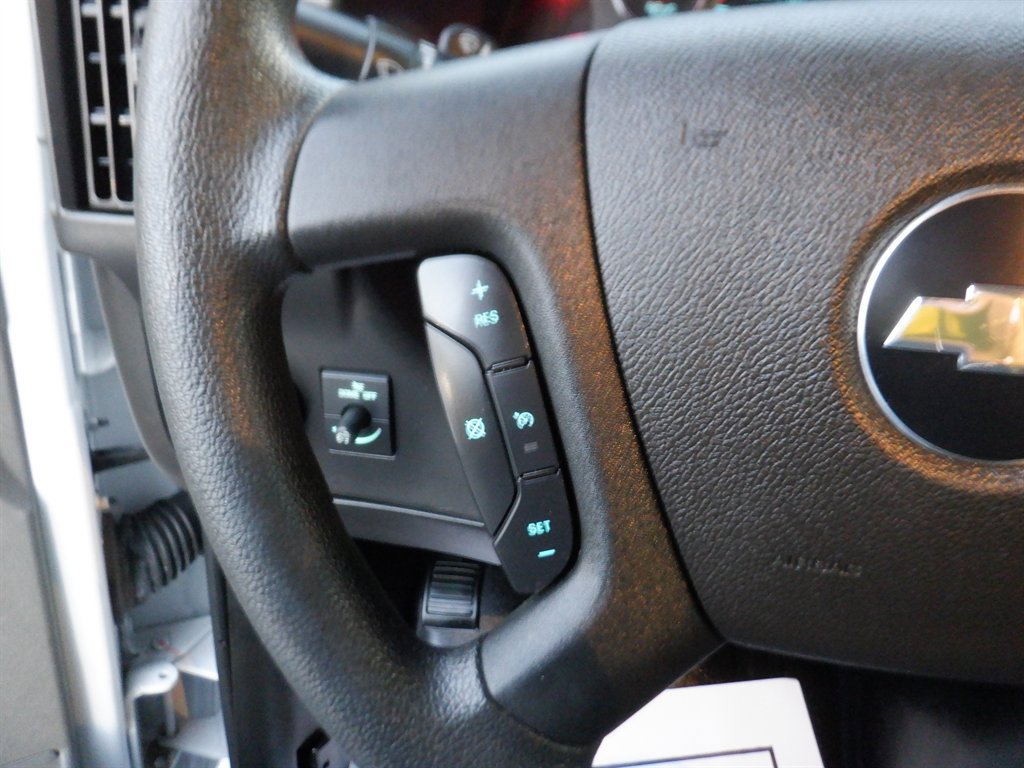 Used 2023 Chevrolet Express 2500 Hvac BIN Package w/ Driver Convenience Package image 19