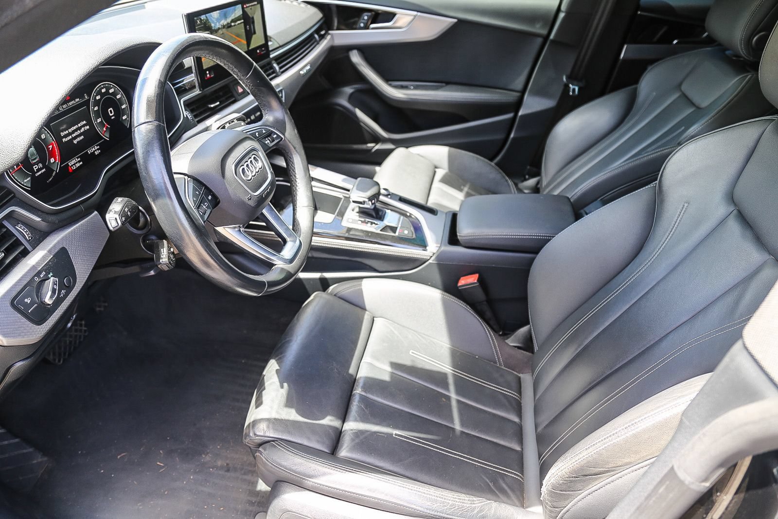 Used 2021 Audi A5 2.0T Premium Plus AWD/4WD image 5