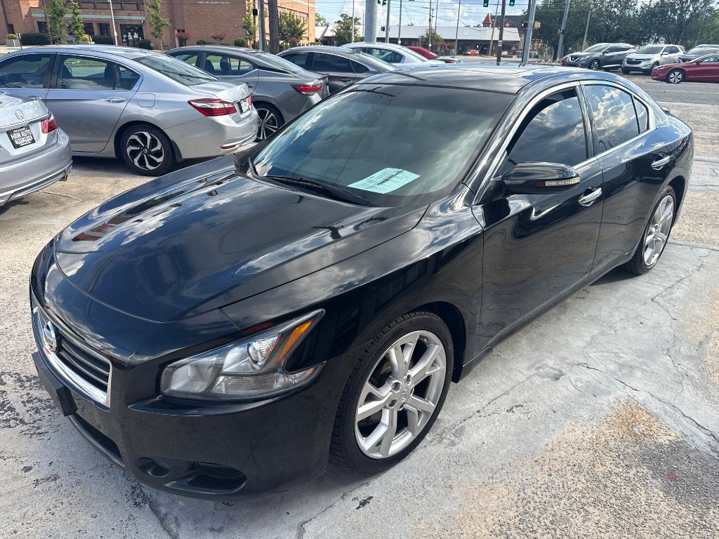 Used 2012 Nissan Maxima 3.5 SV w/ Sport Pkg FWD image 1