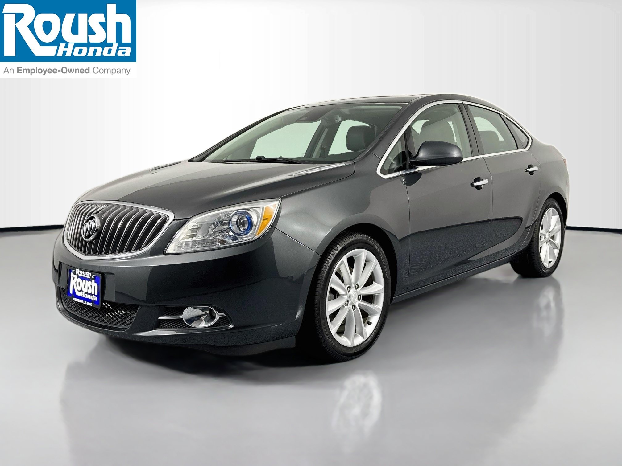 Used 2015 Buick Verano Leather
