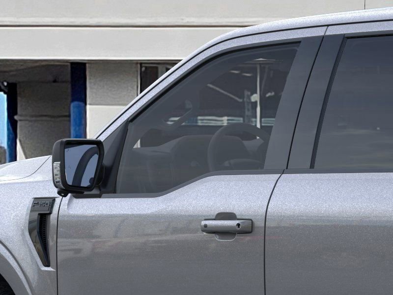 New 2026 Ford F150 XLT w/ Equipment Group 302A MID image 19