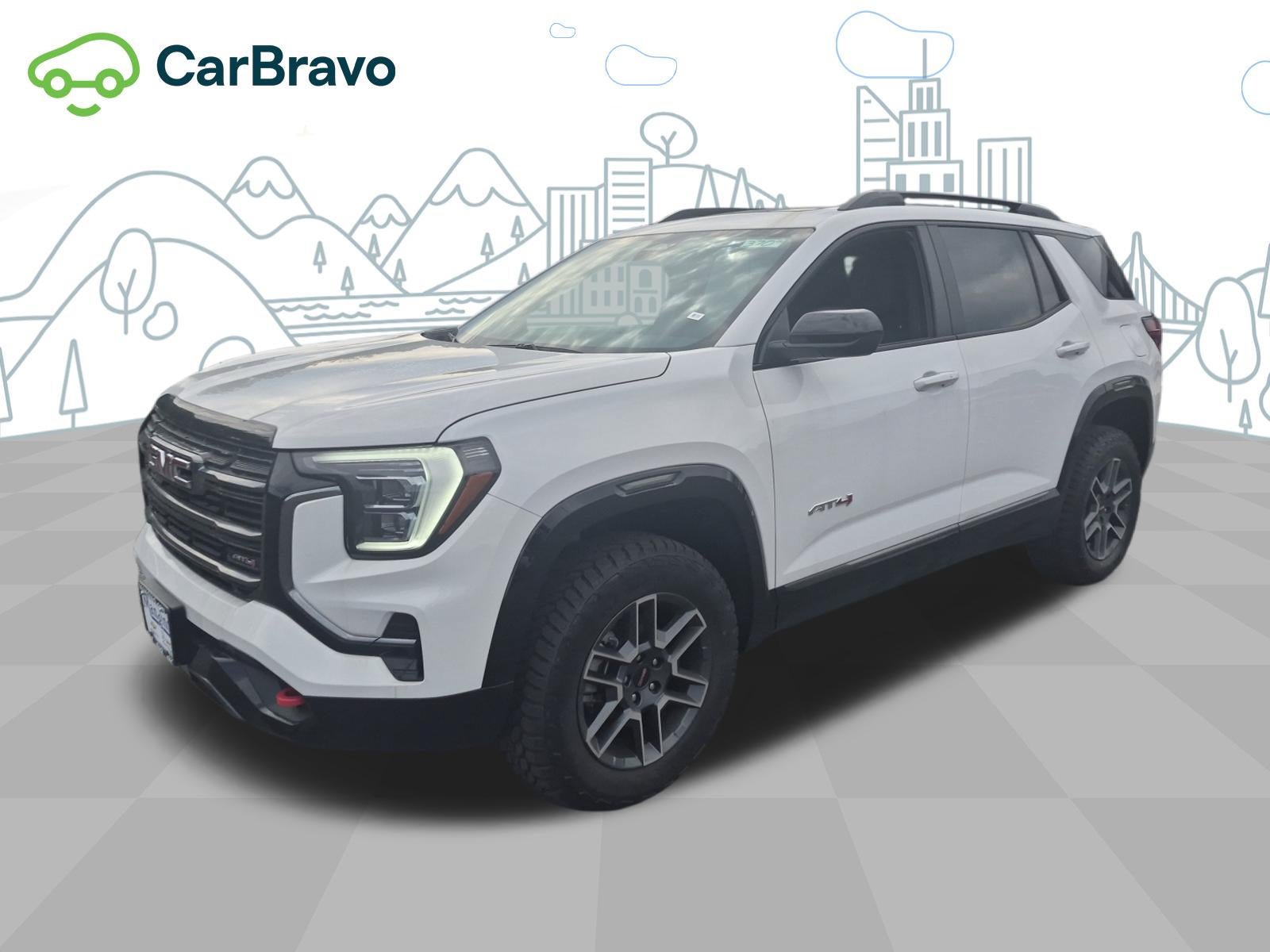 Used 2026 GMC Terrain AT4 AWD/4WD image 12