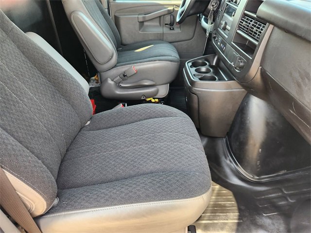 Used 2024 Chevrolet Express 2500 w/ Driver Convenience Package image 14