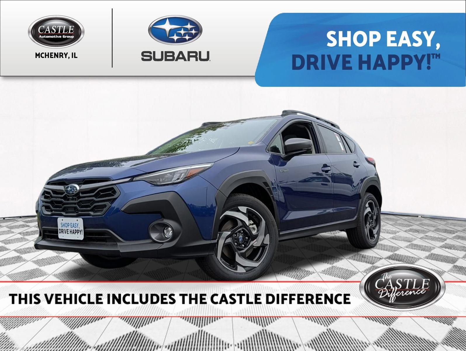 New 2026 Subaru Crosstrek 2.5i Limited w/ Crosstrek Mirror Package AWD/4WD video 1