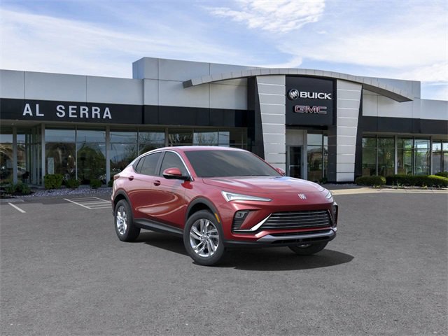 New 2025 Buick Envista Preferred w/ Convenience II Package