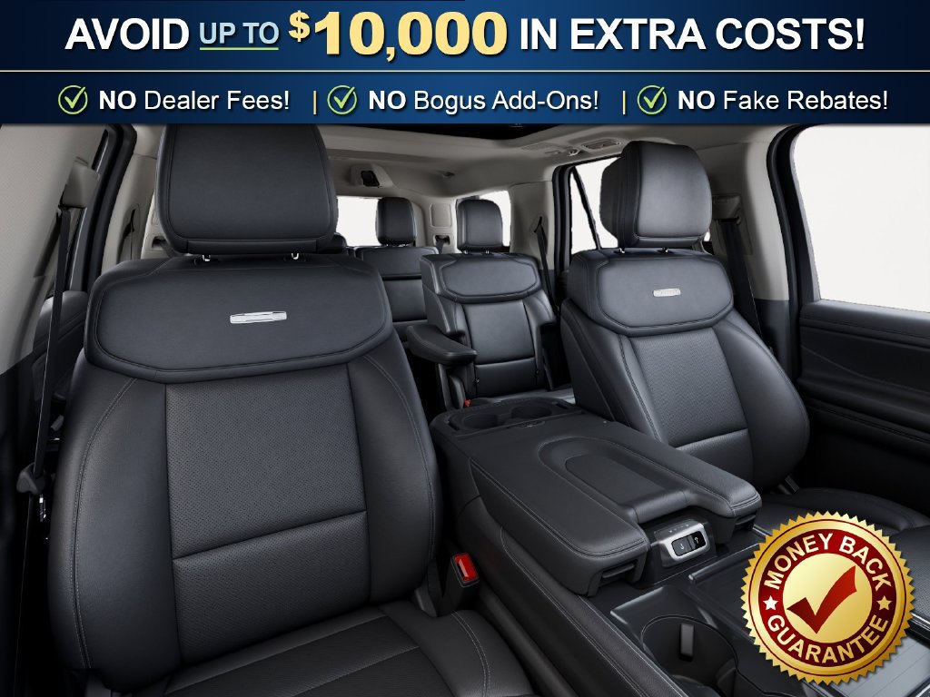 New 2027 Ford Expedition Platinum w/ Driver's Package AWD/4WD image 14